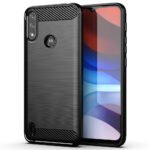 Innova Carbon за Motorola Moto E7 Power/E7i Power - Black