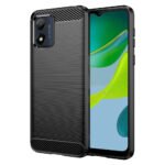 Innova Carbon за Motorola Moto E13 - Black