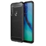 Innova Carbon за Motorola Moto OneFusion Plus - Black