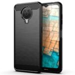 Innova Carbon за Nokia G10/G20 - Black