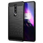 Innova Carbon за OnePlus 8 - Black