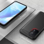 Innova Carbon за Oppo A54 5G/A74 5G/A93 5G - Black - Image 3