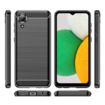 Innova Carbon за Samsung Galaxy A03 Core - Black - Image 2
