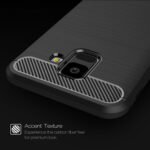 Innova Carbon за Samsung Galaxy A6 (2018) - Black - Image 5