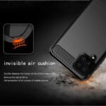 Innova Carbon за Samsung Galaxy A12/A12 Nacho - Black - Image 3