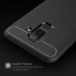 Innova Carbon за Samsung Galaxy A6 Plus (2018) - Black - Image 6