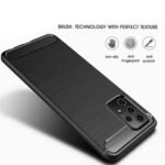 Innova Carbon за Samsung Galaxy A32 5G - Black - Image 2