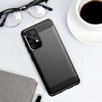 Innova Carbon за Samsung Galaxy A32 5G - Black - Image 5