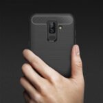 Innova Carbon за Samsung Galaxy A6 Plus (2018) - Black - Image 5