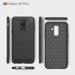 Innova Carbon за Samsung Galaxy A6 Plus (2018) - Black - Image 4