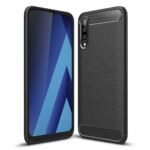 Innova Carbon за Samsung Galaxy A70/A70s - Black