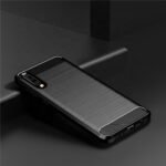 Innova Carbon за Samsung Galaxy A70/A70s - Black - Image 2
