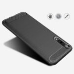 Innova Carbon за Samsung Galaxy A70/A70s - Black - Image 7