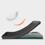 Innova Carbon за Samsung Galaxy A70/A70s - Black - Image 6