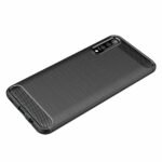 Innova Carbon за Samsung Galaxy A70/A70s - Black - Image 4