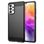 Innova Carbon за Samsung Galaxy A73 - Black