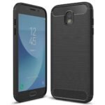 Innova Carbon за Samsung Galaxy J3 (2017) - Black