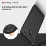 Innova Carbon за Samsung Galaxy J3 (2017) - Black - Image 4