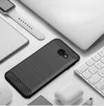 Innova Carbon за Samsung Galaxy J4 Plus - Black - Image 6