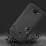 Innova Carbon за Samsung Galaxy J4 Plus - Black - Image 5