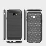 Innova Carbon за Samsung Galaxy J4 Plus - Black - Image 4