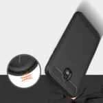 Innova Carbon за Samsung Galaxy J7 (2017) - Black - Image 2