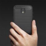 Innova Carbon за Samsung Galaxy J7 (2017) - Black - Image 3