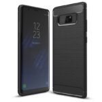 Innova Carbon за Samsung Galaxy Note 8 - Black