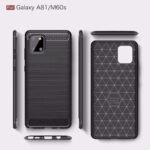 Innova Carbon за Samsung Galaxy Note 10 Lite - Black - Image 4