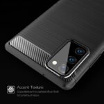 Innova Carbon за Samsung Galaxy Note 20 - Black - Image 2