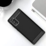 Innova Carbon за Samsung Galaxy Note 20 - Black - Image 6