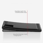 Innova Carbon за Samsung Galaxy Note 20 - Black - Image 5