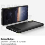 Innova Carbon за Samsung Galaxy Note 20 - Black - Image 4