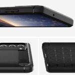 Innova Carbon за Samsung Galaxy Note 20 - Black - Image 3