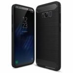 Innova Carbon за Samsung Galaxy S8 Plus - Black