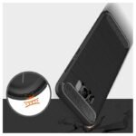 Innova Carbon за Samsung Galaxy S8 Plus - Black - Image 3