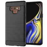 Innova Carbon за Samsung Galaxy Note 9 - Black