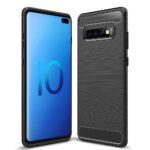 Innova Carbon за Samsung Galaxy S10 Plus - Black