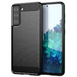 Innova Carbon за Samsung Galaxy S21 Plus - Black