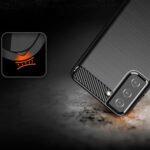 Innova Carbon за Samsung Galaxy S21 Plus - Black - Image 3