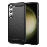 Innova Carbon за Samsung Galaxy S23 Plus - Black