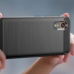 Innova Carbon за Samsung Galaxy XCover7 - Black - Image 5
