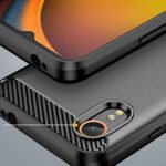 Innova Carbon за Samsung Galaxy XCover7 - Black - Image 4