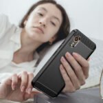 Innova Carbon за Samsung Galaxy XCover7 - Black - Image 6