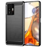 Innova Carbon за Xiaomi 11T/11T Pro - Black