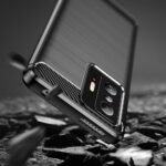Innova Carbon за Xiaomi 11T/11T Pro - Black - Image 2