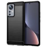 Innova Carbon за Xiaomi 12/12X - Black