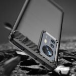 Innova Carbon за Xiaomi 12/12X - Black - Image 4