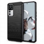 Innova Carbon за Xiaomi 12T/12T Pro - Black