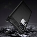 Innova Carbon за Xiaomi 12T/12T Pro - Black - Image 4